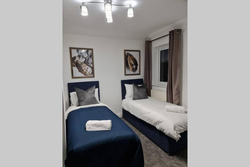 Holiday home Berrygate *